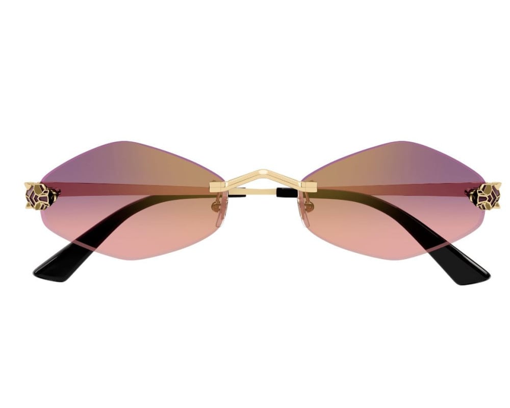 Cartier CT0433S Doré (004)