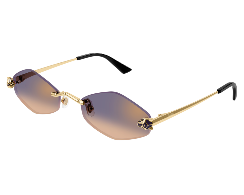 Cartier CT0433S Doré (005)