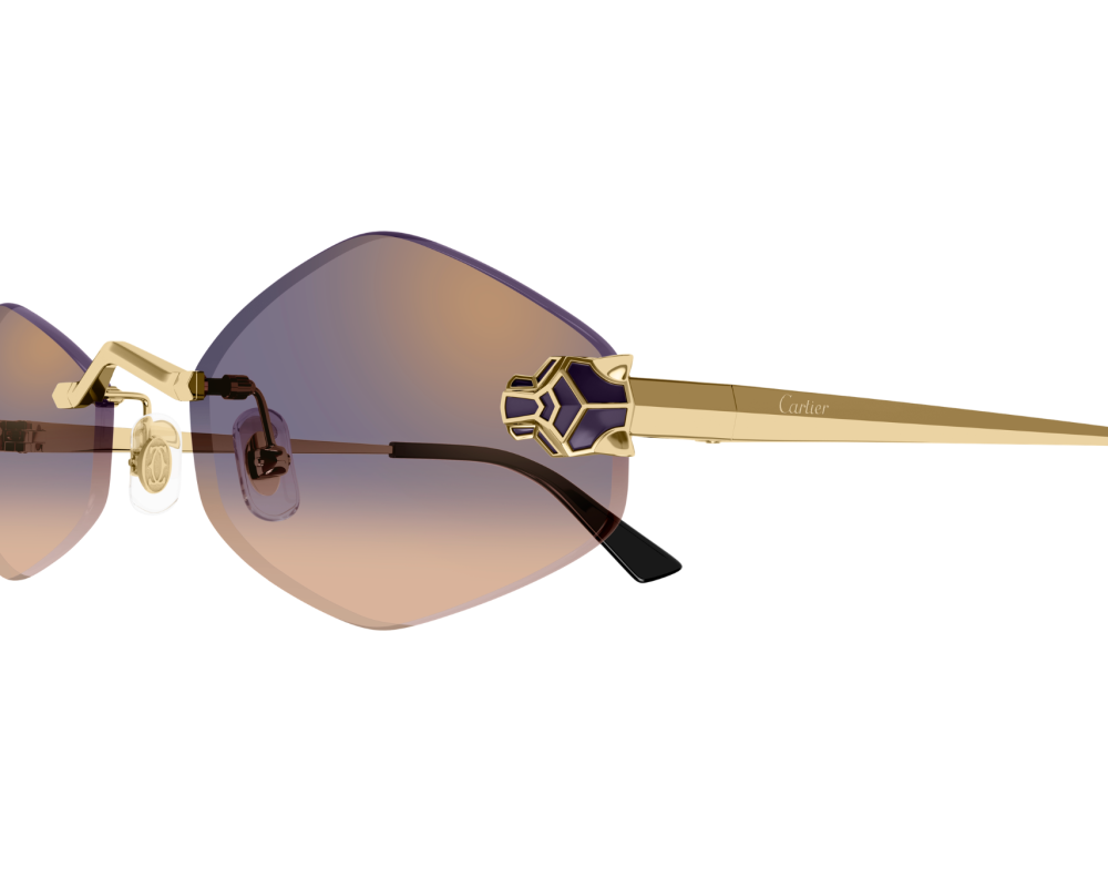 Cartier CT0433S Doré (005)