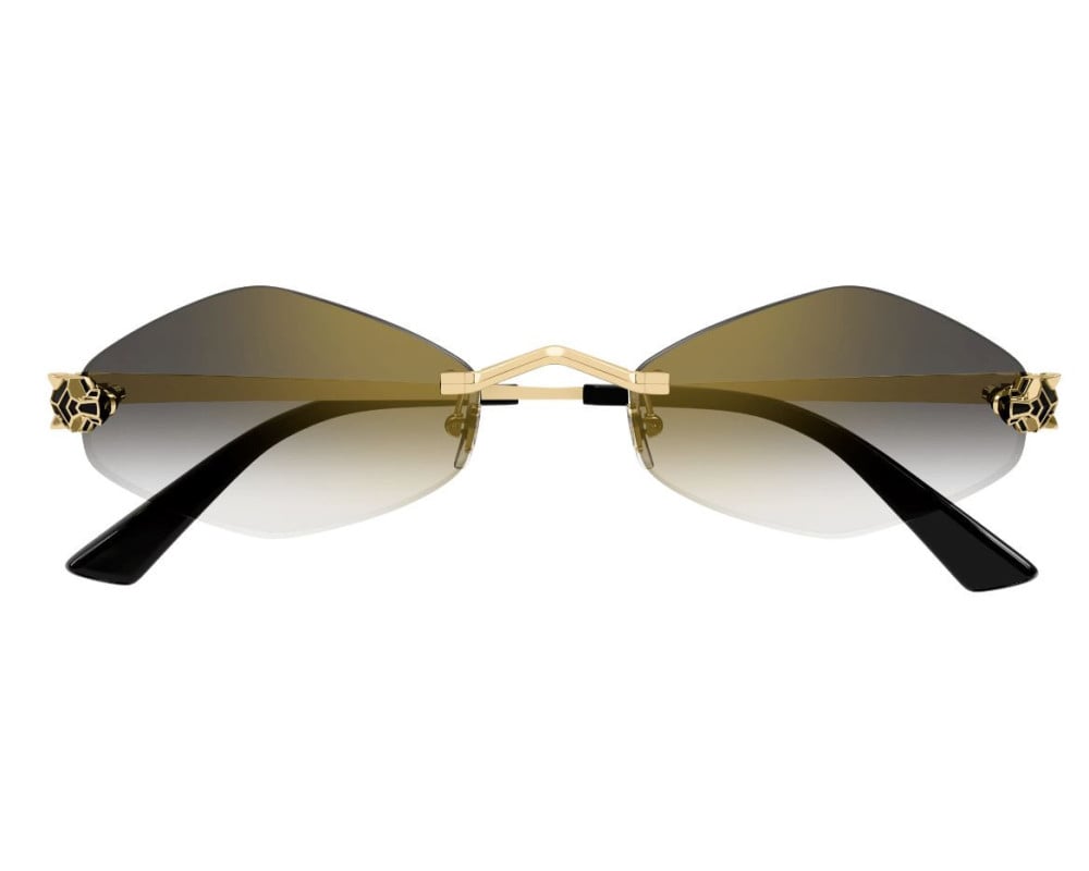 Cartier CT0433S Doré (001)