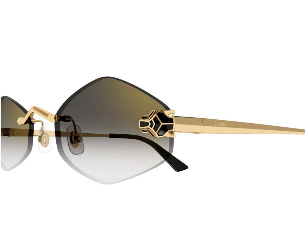 Cartier CT0433S Doré (001)
