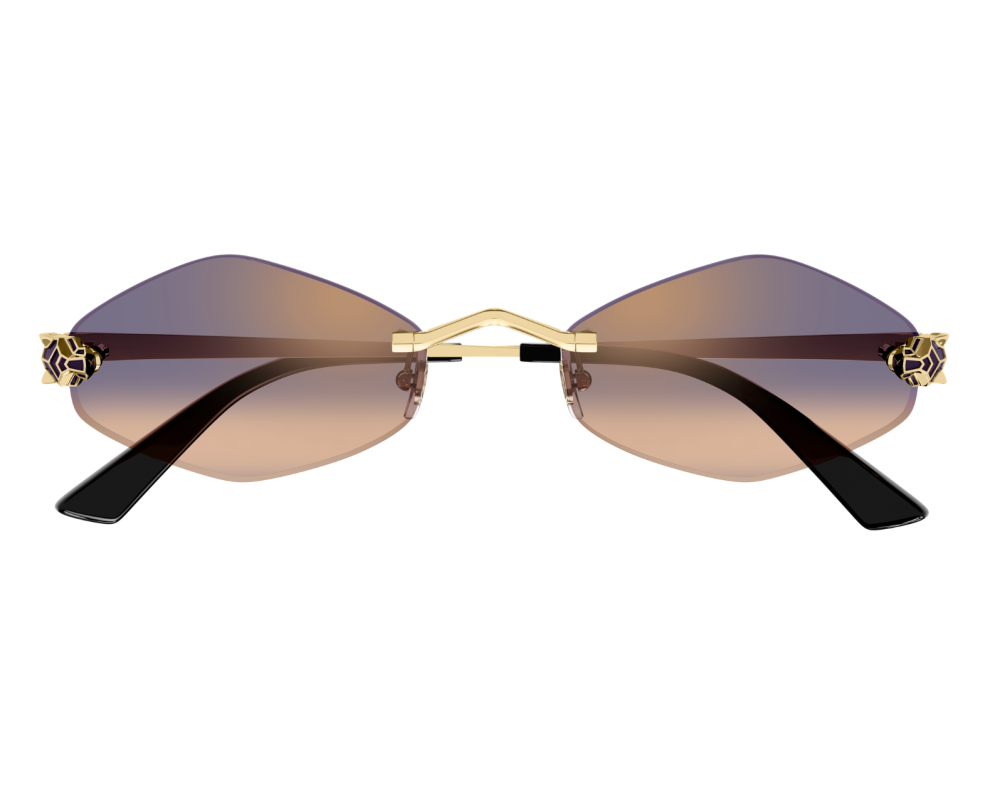 Cartier CT0433S Doré (005)