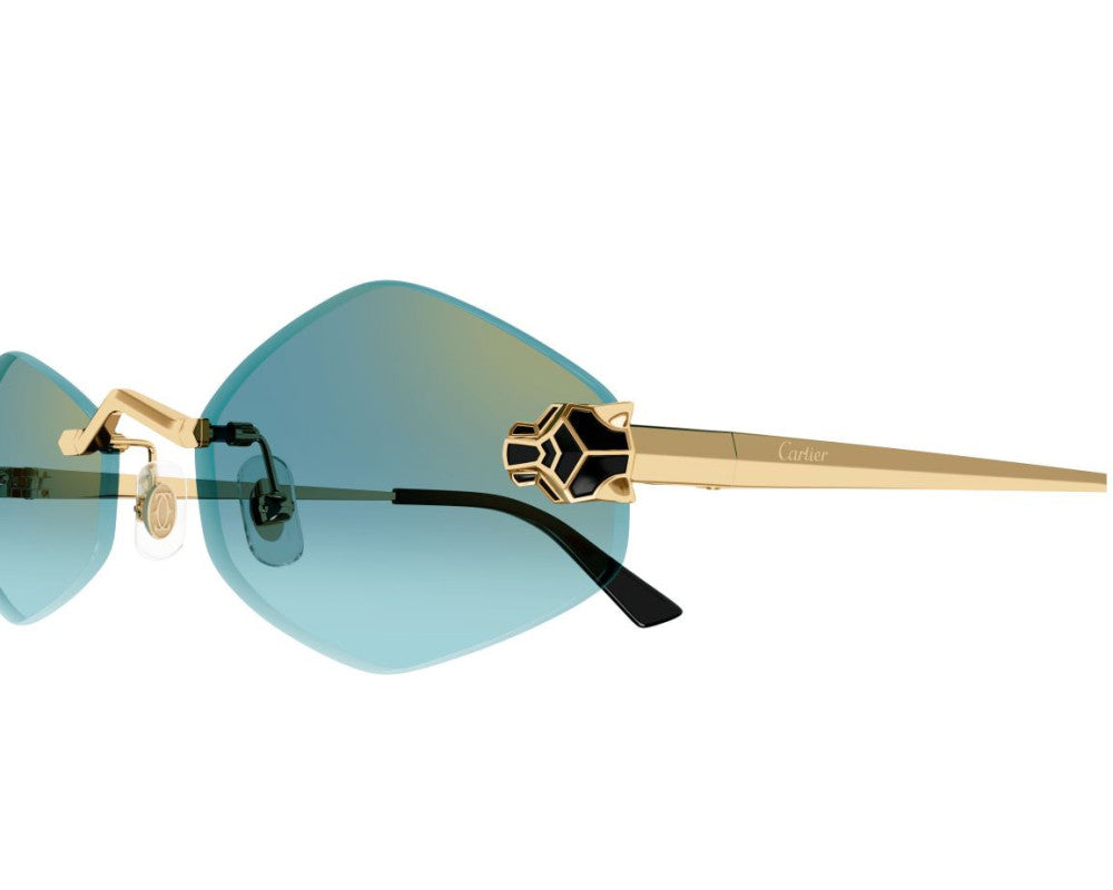 Cartier CT0433S Doré (003)