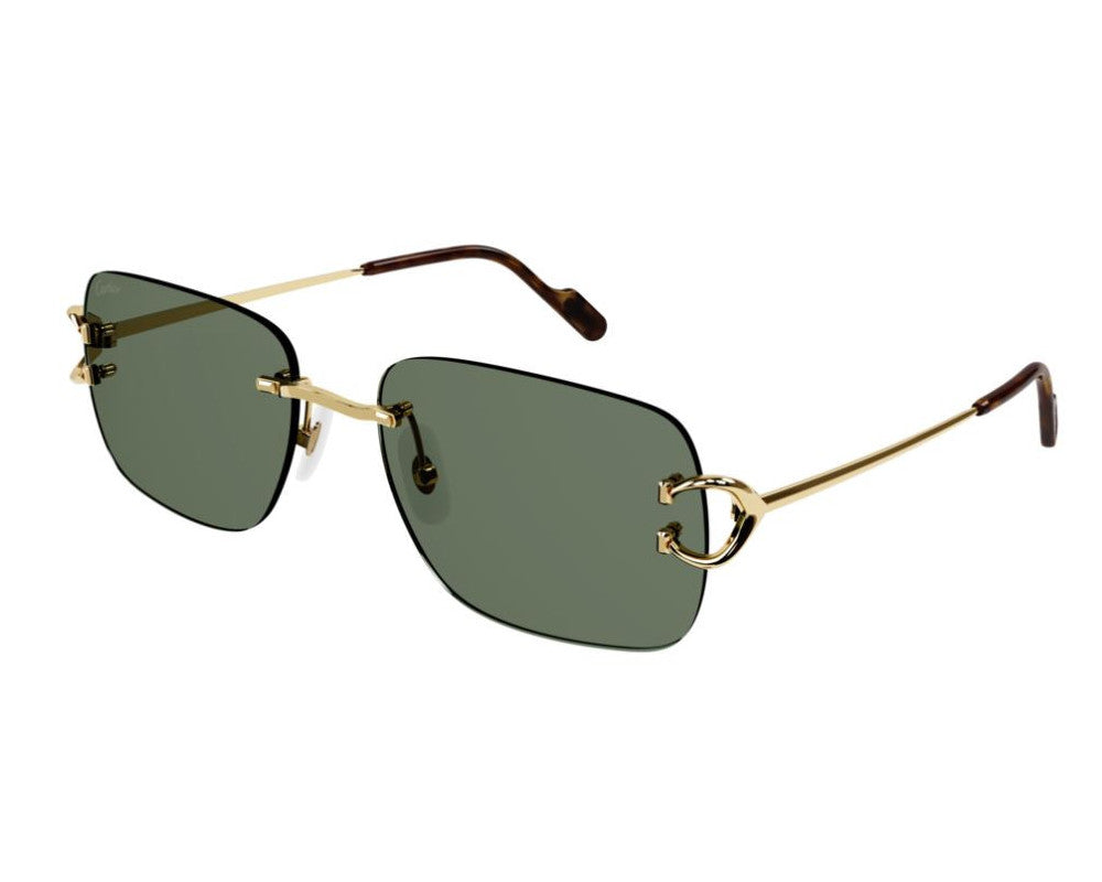 Cartier CT0330S Doré (005)