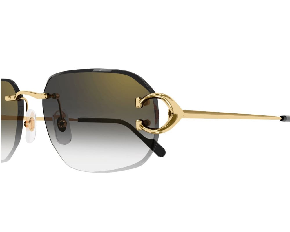Cartier CT0468S Doré (001)