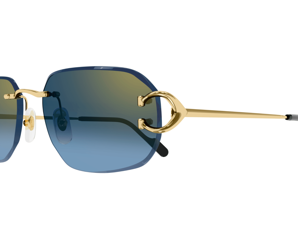 Cartier CT0468S Doré (002)