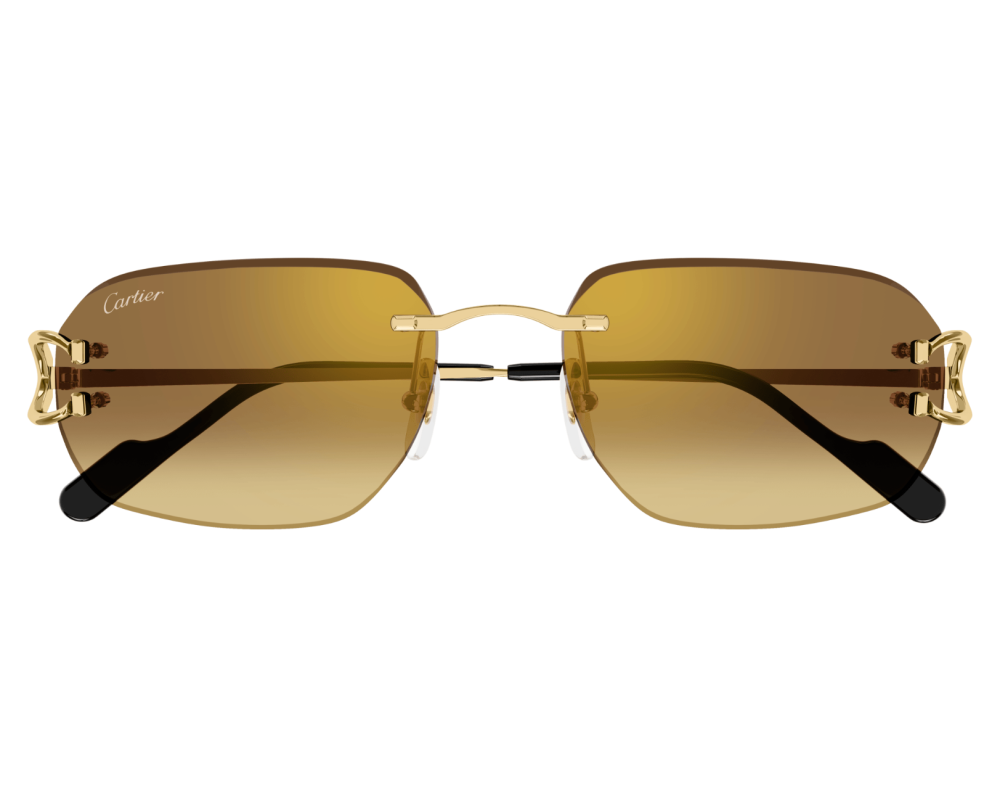 Cartier CT0468S Doré (004)