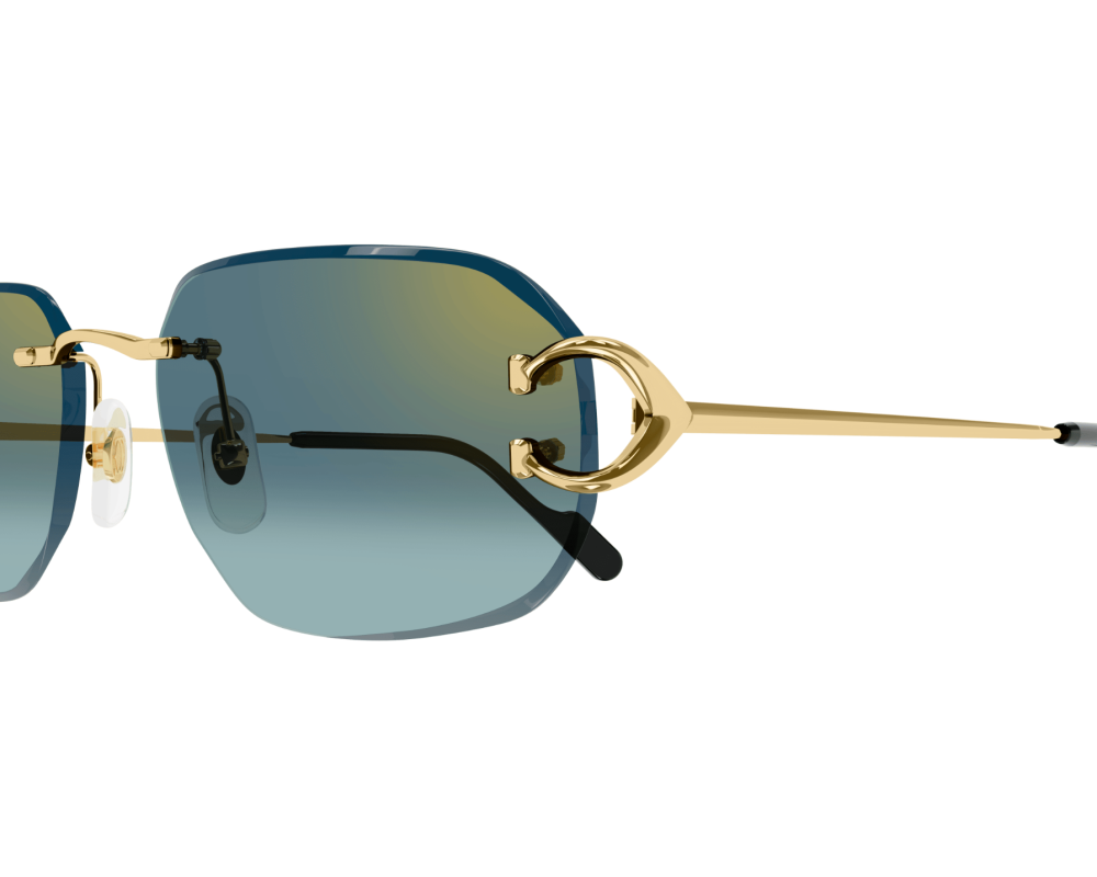 Cartier CT0468S Doré (003)