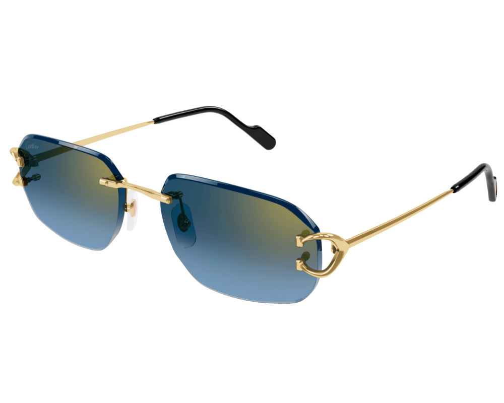 Cartier CT0468S Doré (002)