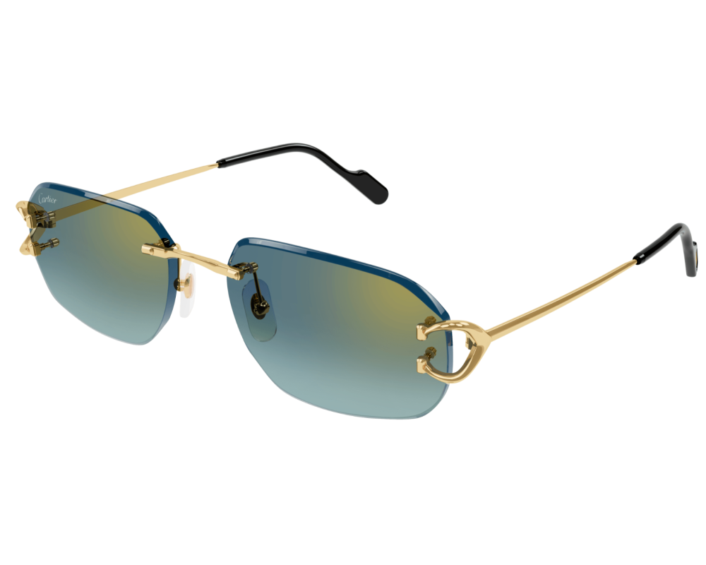 Cartier CT0468S Doré (003)