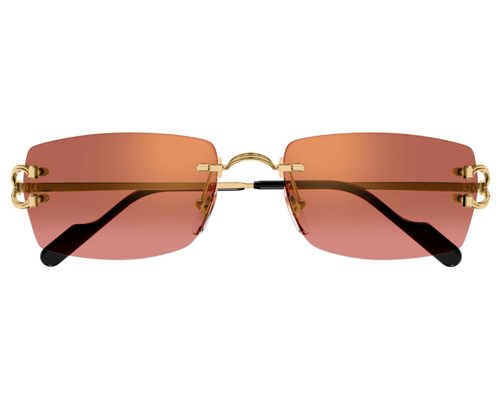 Cartier CT0550S Doré (005)