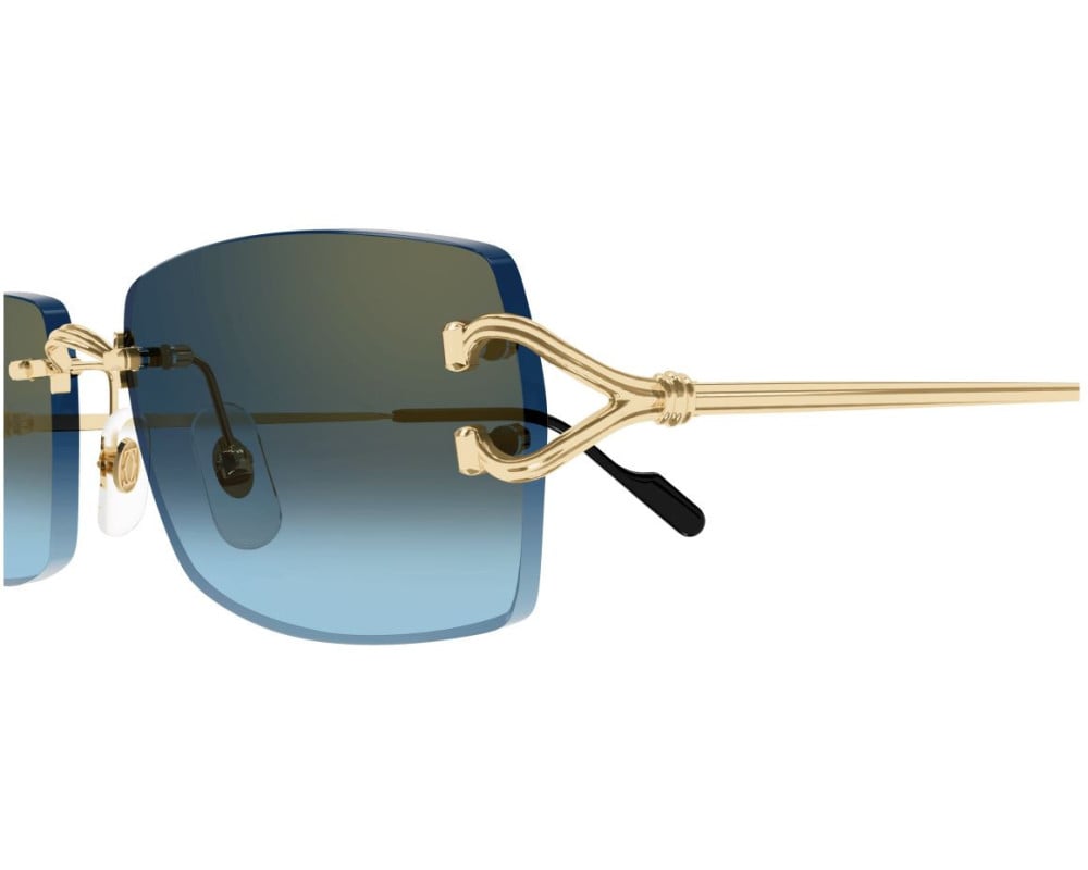 Cartier CT0550S Doré (002)