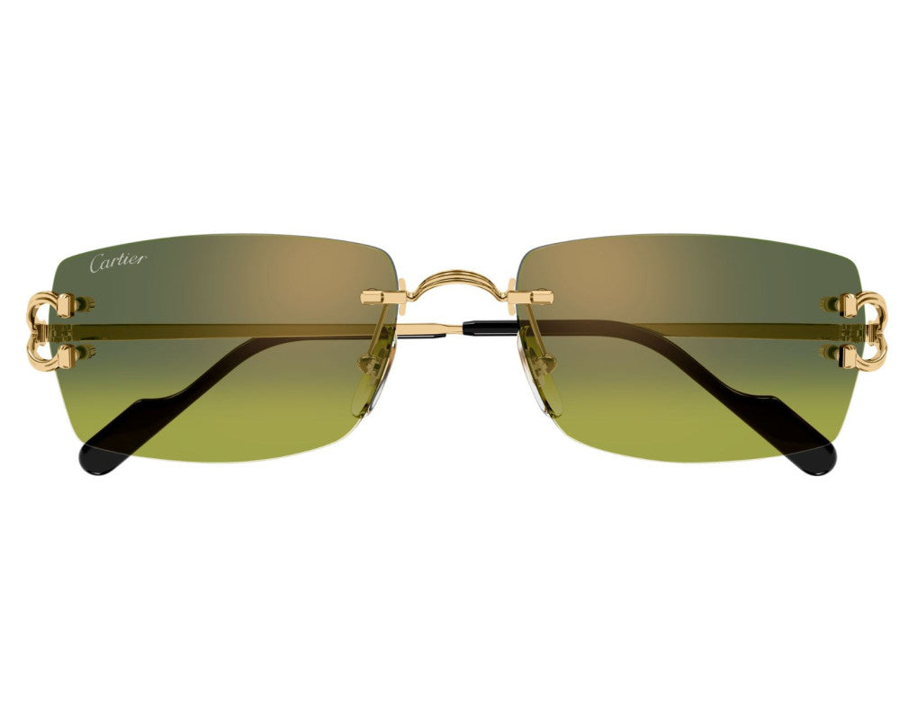 Cartier CT0550S Doré (006)