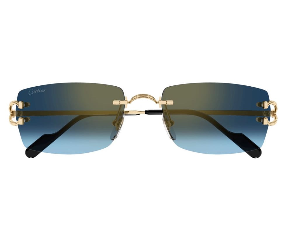 Cartier CT0550S Doré (002)