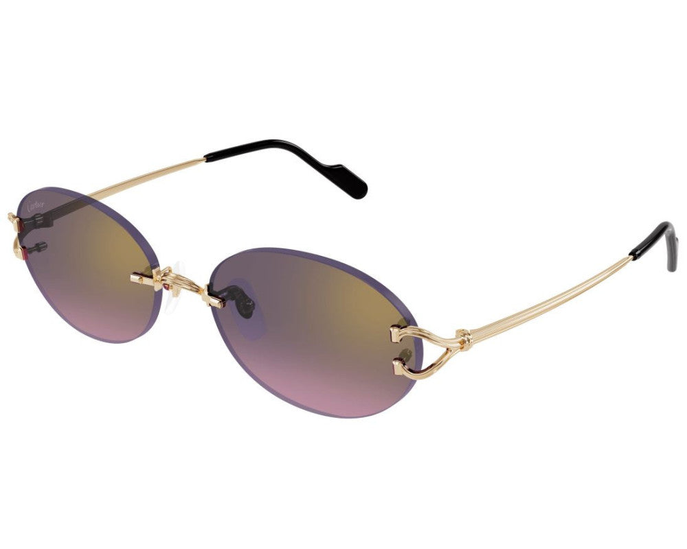 Cartier CT0551S Doré (004)