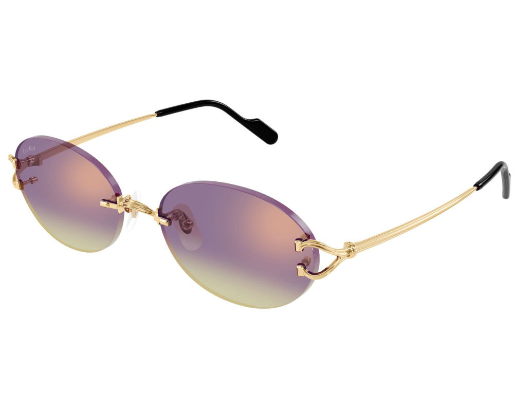 Cartier CT0551S Doré (006)
