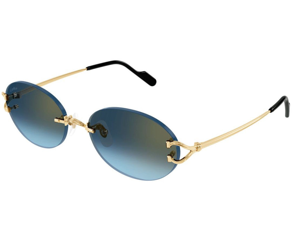 Cartier CT0551S Doré (002)