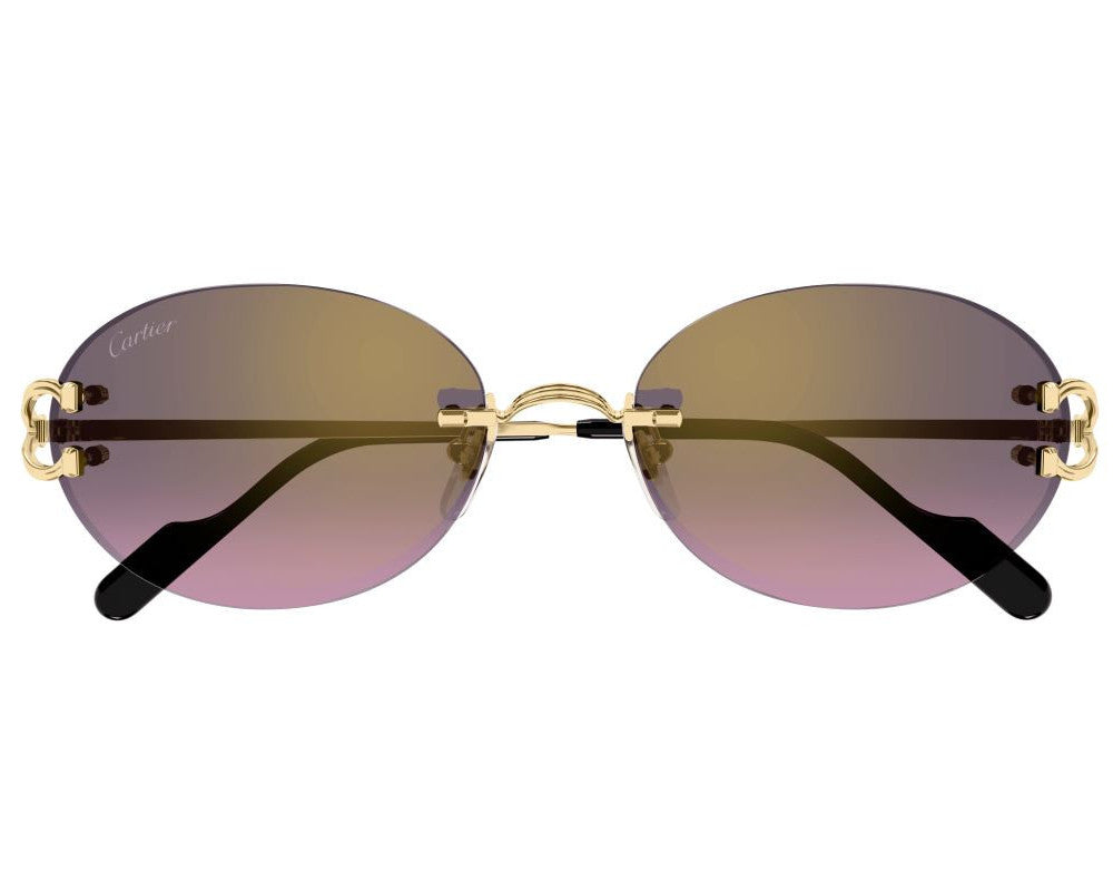 Cartier CT0551S Doré (004)