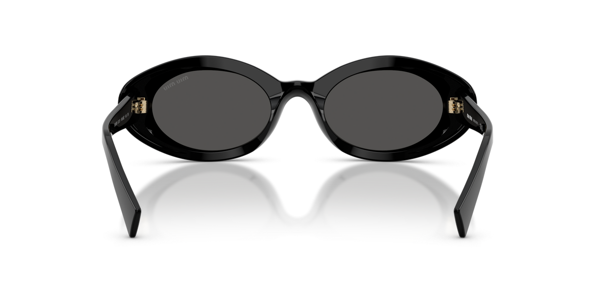 Miu Miu MU B09S – Noir 16K08Z – vue 3