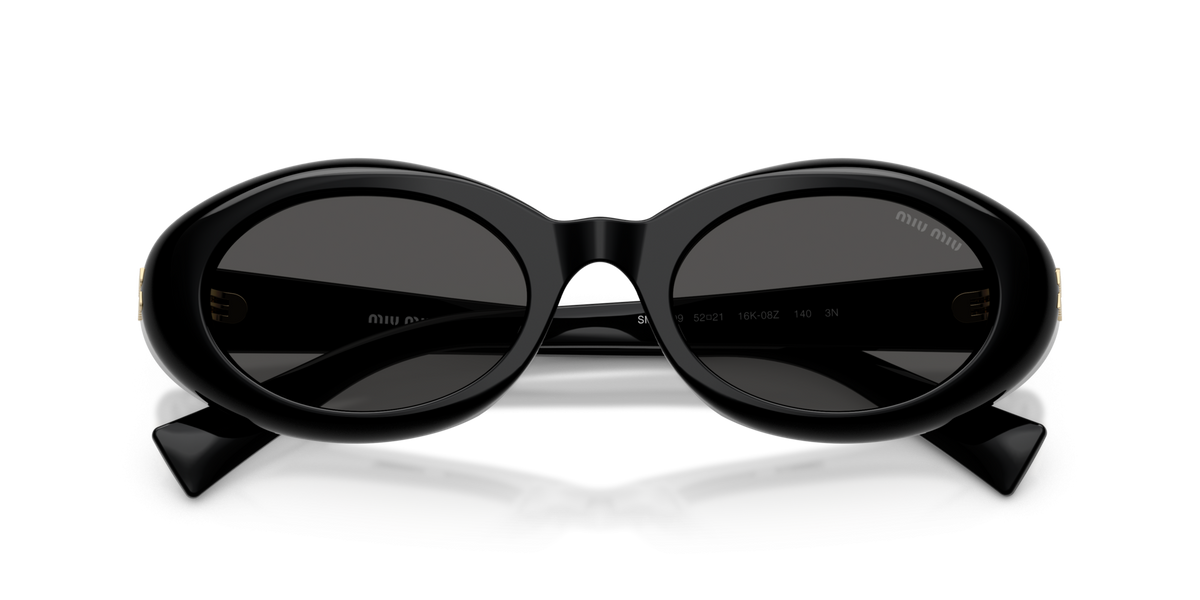 Miu Miu MU B09S – Noir 16K08Z – vue 4