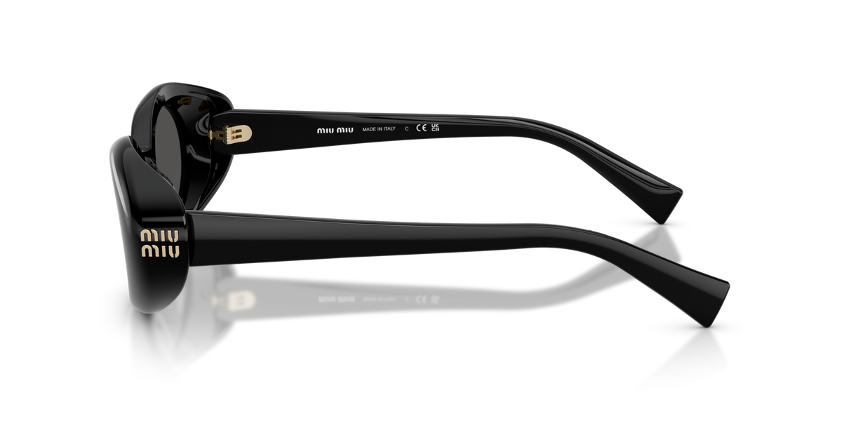 Miu Miu MU B09S – Noir 16K08Z – vue 5