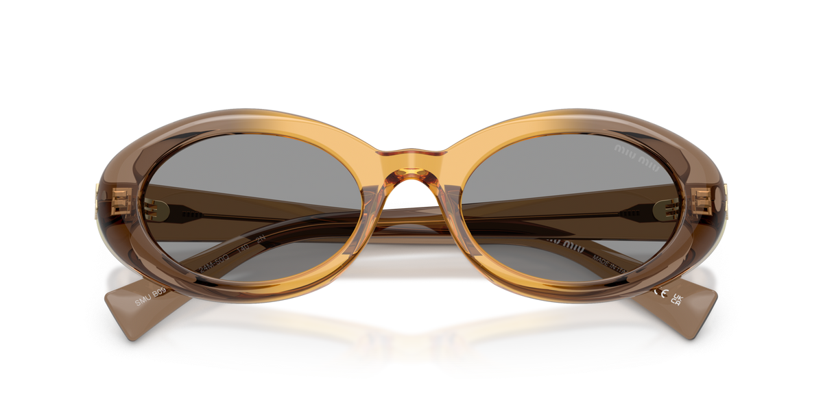 Miu Miu MU B09S – Beige 24M50Q – vue 3