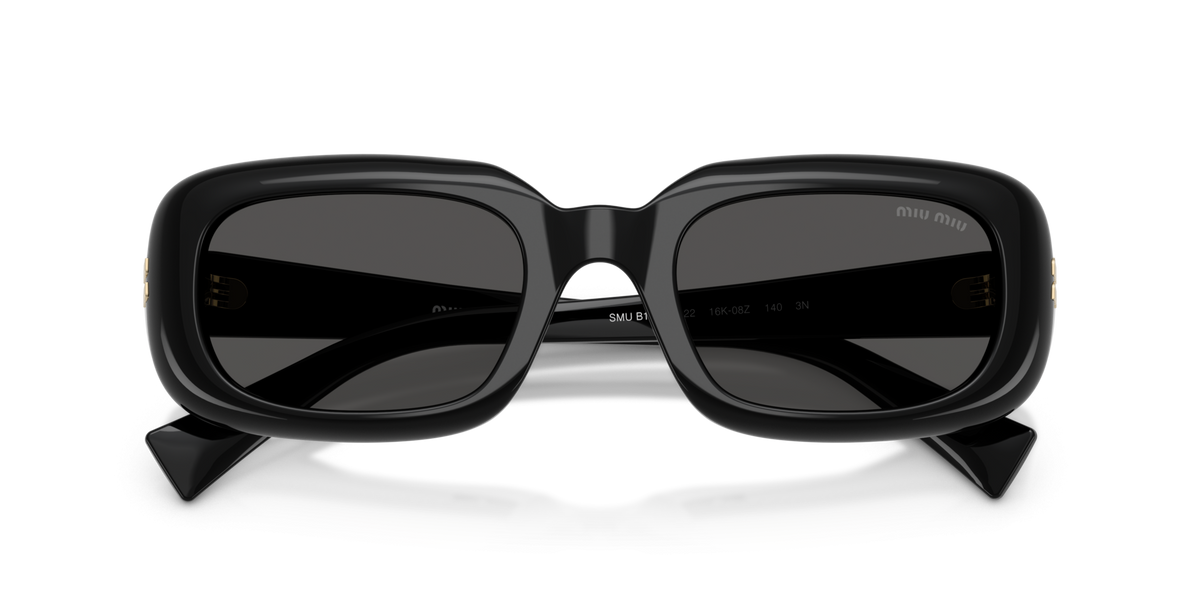 Miu Miu MU B13S – Noir 16K08Z – vue 4