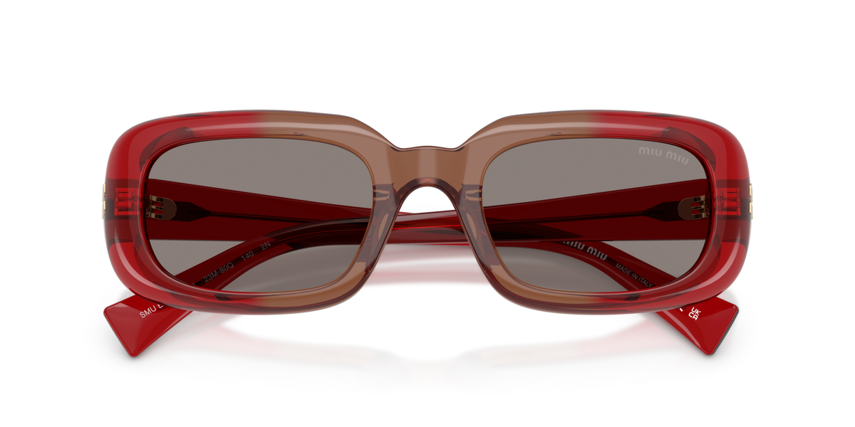 Miu Miu MU B13S – Bordeaux 23M80Q – vue 4
