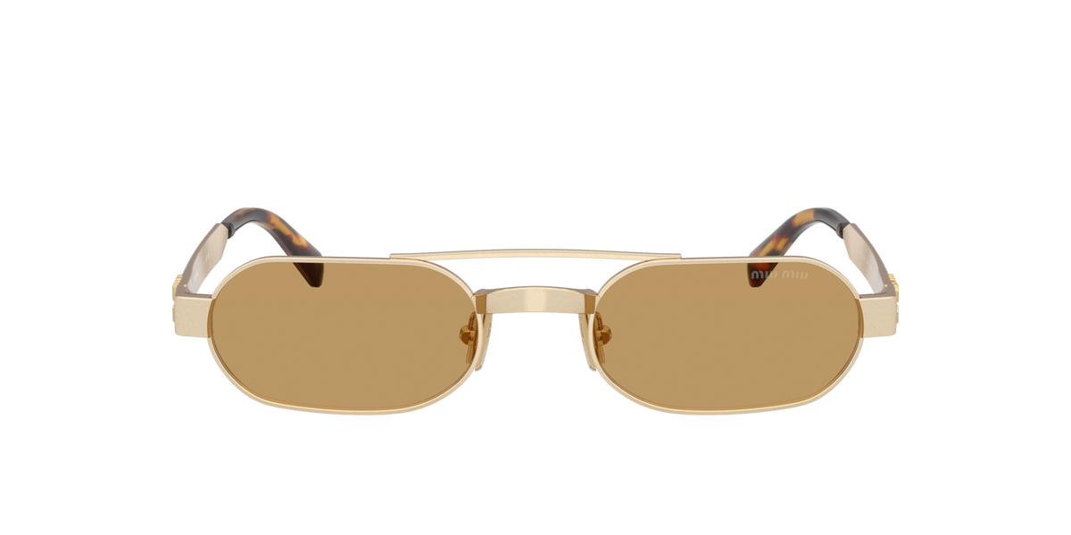 Miu Miu MU B52S – Or ancien 22M10Y – vue 2