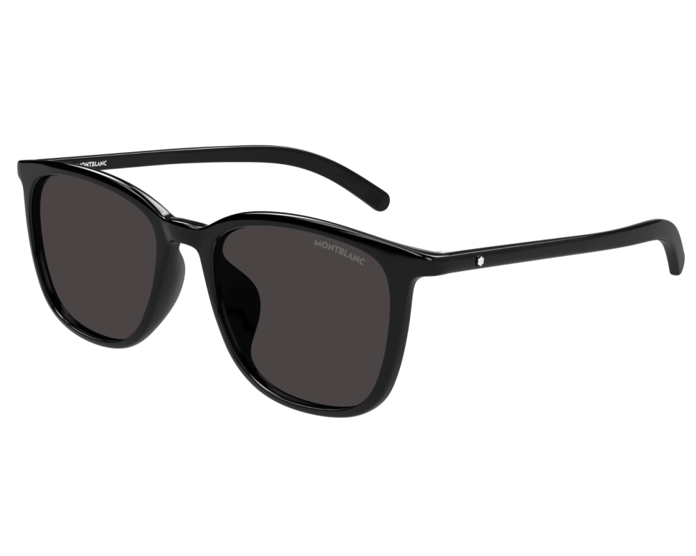 Montblanc Montblanc MB0487SA-001 - Lunettes de soleil