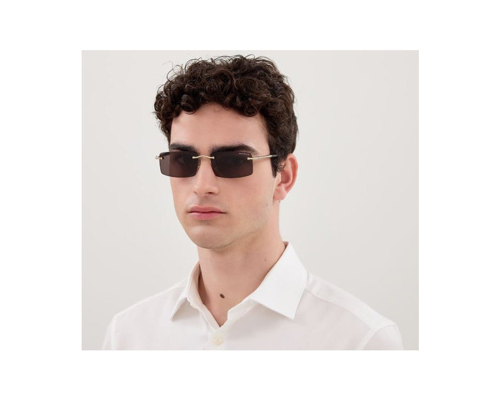 Montblanc Montblanc MB0443S-001 - Lunettes de soleil