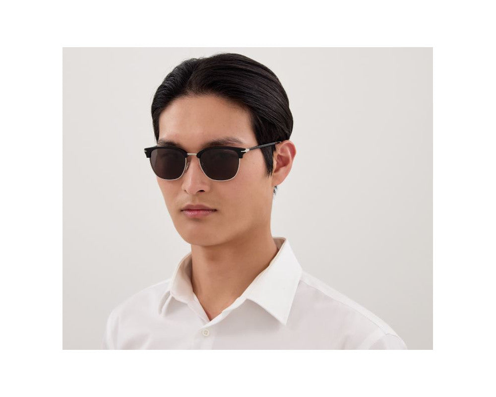 Montblanc Montblanc MB0439SA-001 - Lunettes de soleil