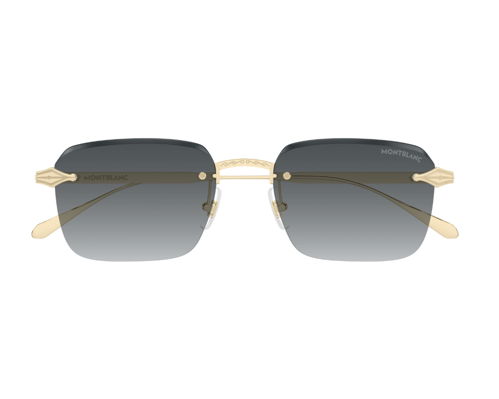 Montblanc Montblanc MB0456S-001 - Lunettes de soleil