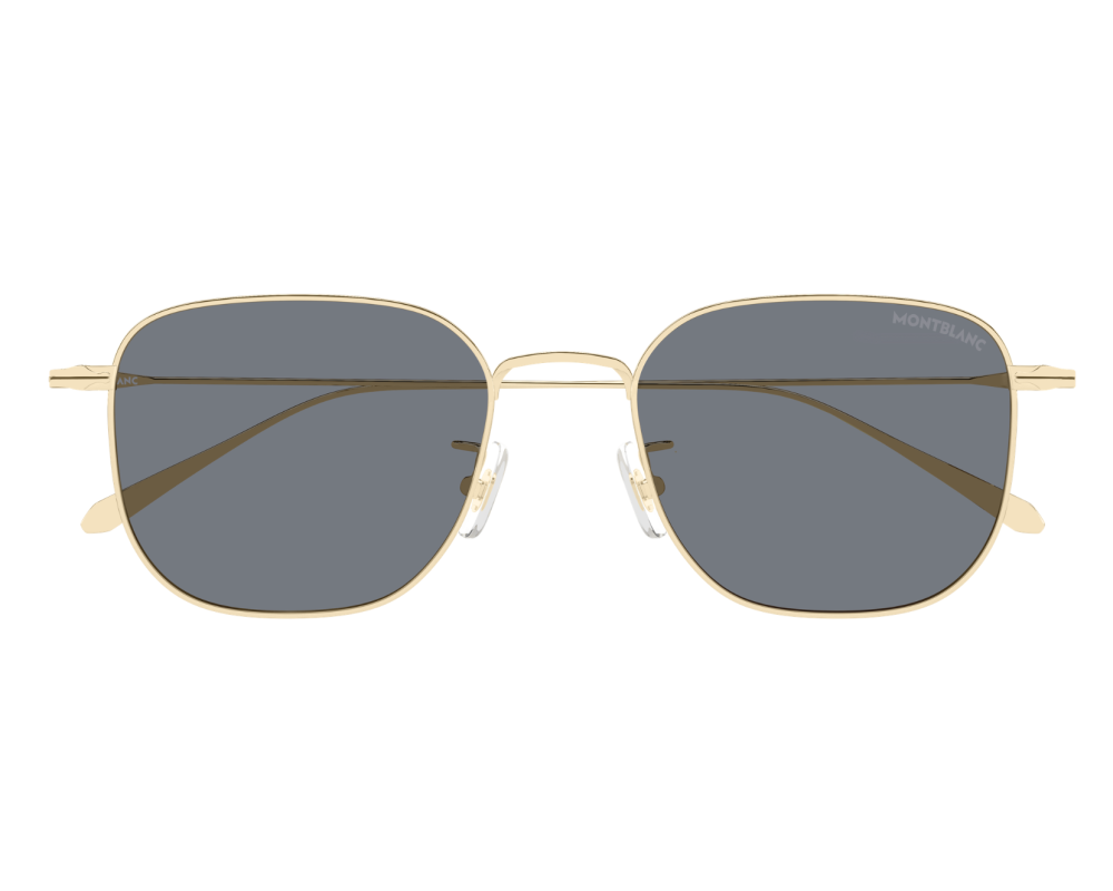 Montblanc Montblanc MB0477SA-001 - Lunettes de soleil