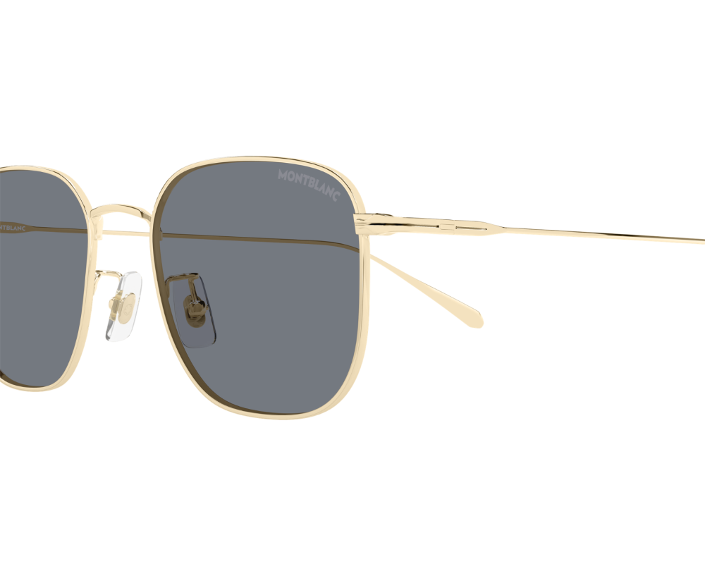 Montblanc Montblanc MB0477SA-001 - Lunettes de soleil