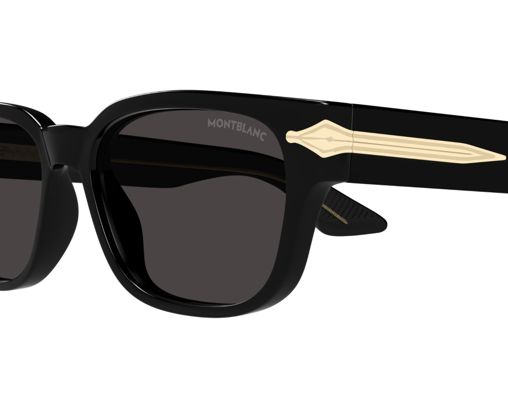 Montblanc Montblanc MB0479S-001 - Lunettes de soleil