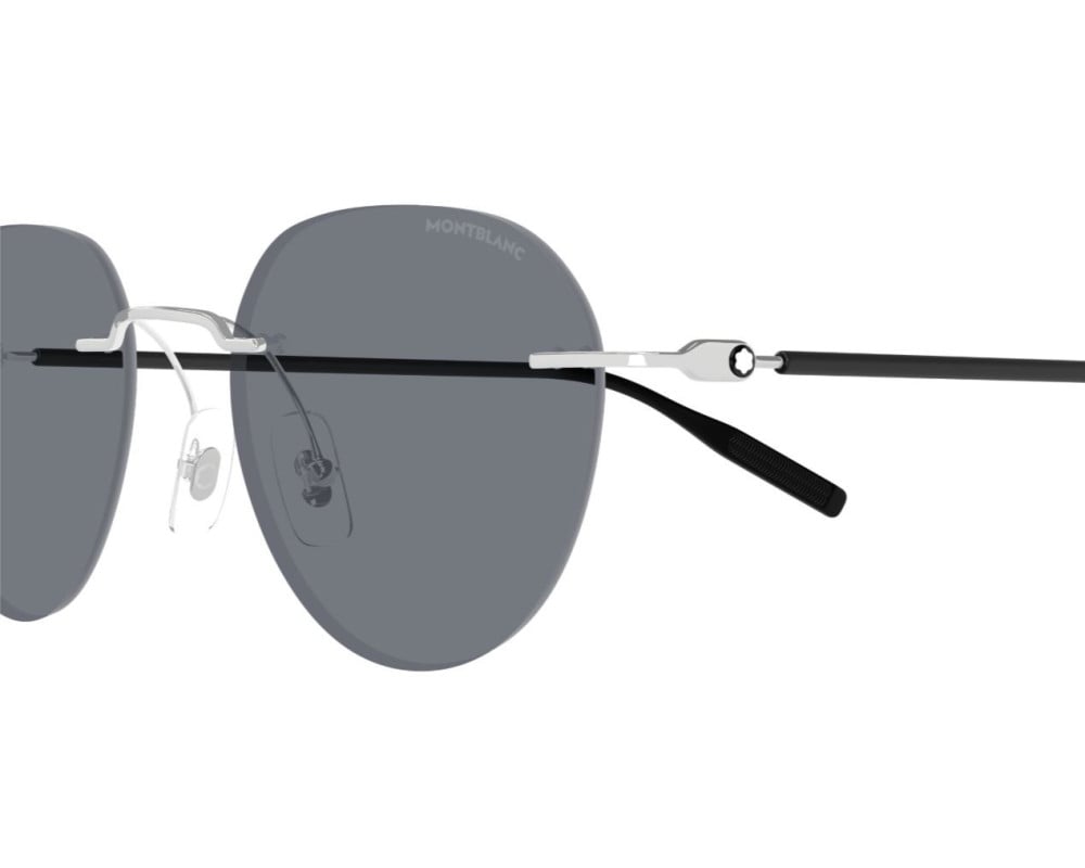 Montblanc Montblanc MB0428S-001 - Lunettes de soleil