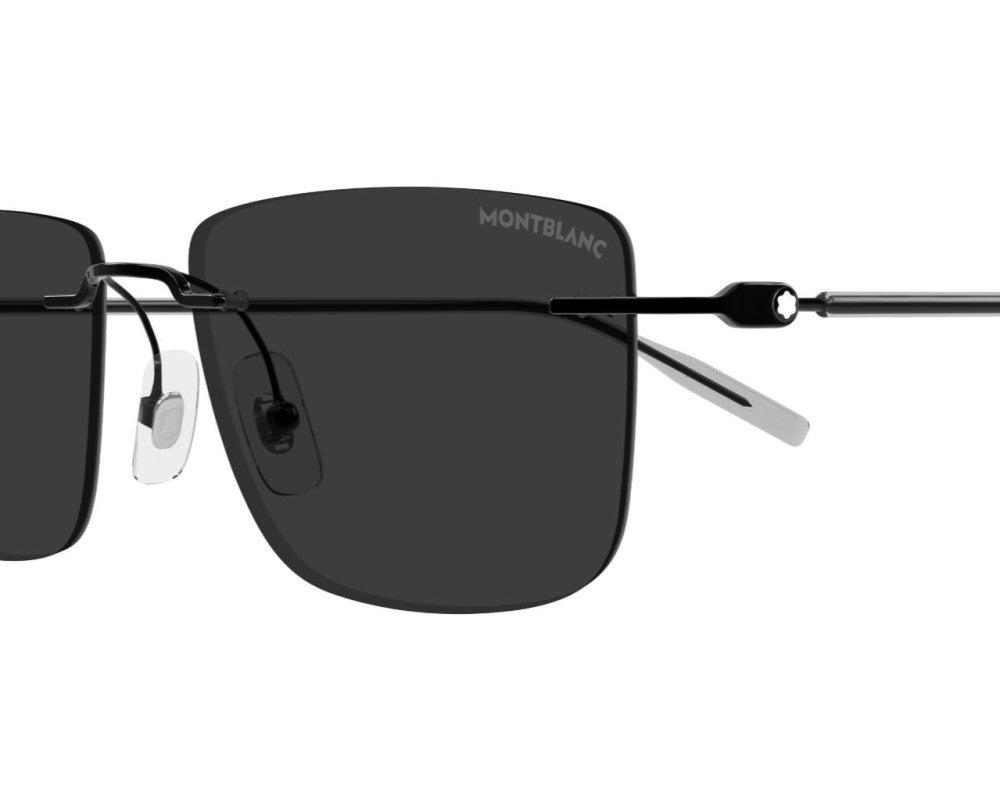 Montblanc Montblanc MB0429S-001 - Lunettes de soleil