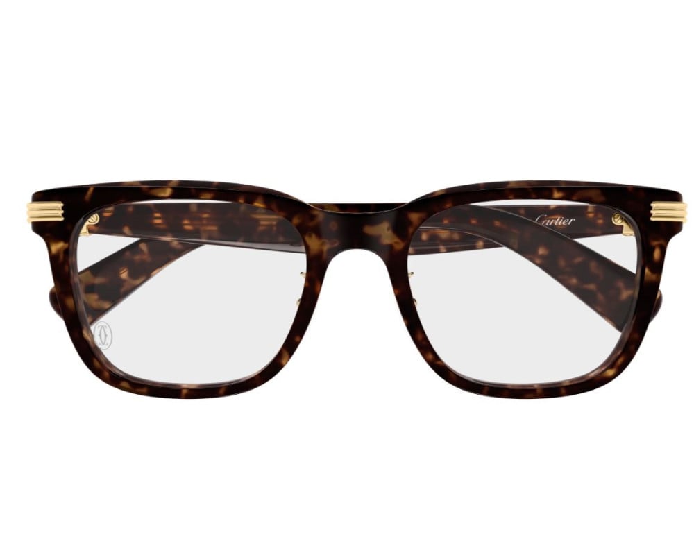 Cartier CT0617OA Ecaille