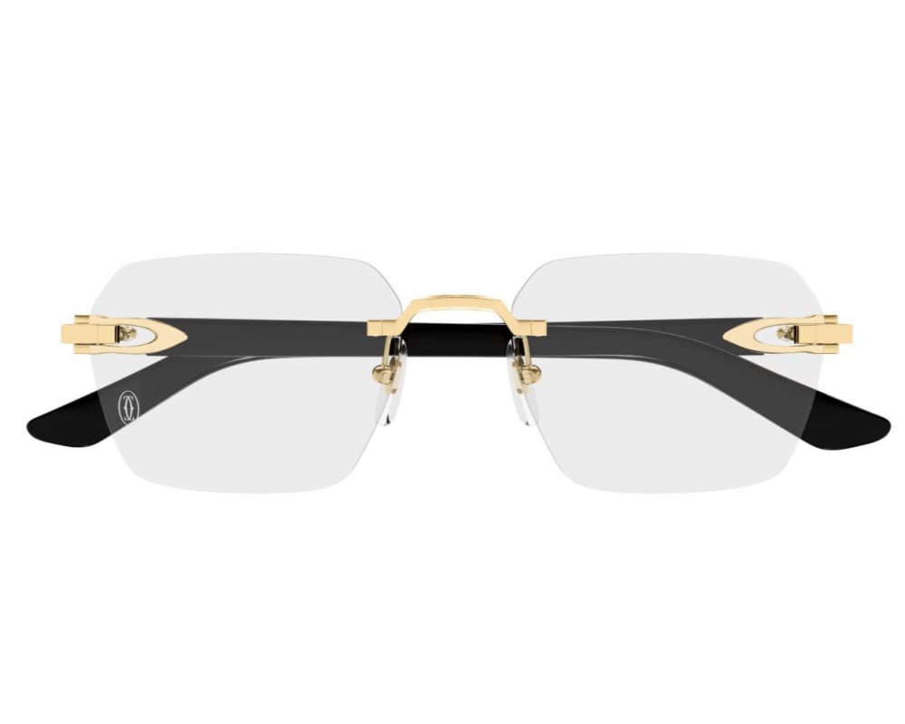 Cartier CT0623O Doré (001)