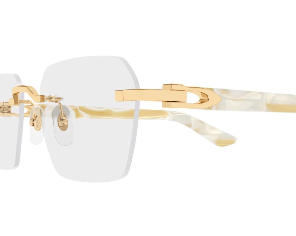 Cartier CT0623O Doré (004)