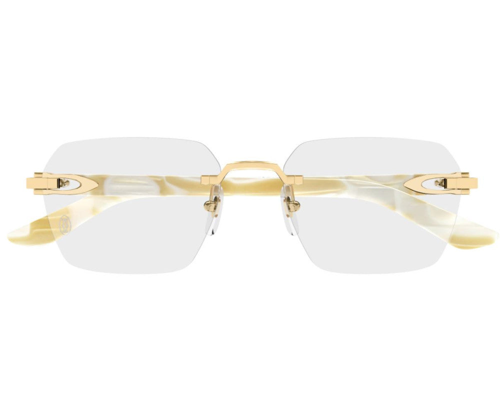 Cartier CT0623O Doré (004)