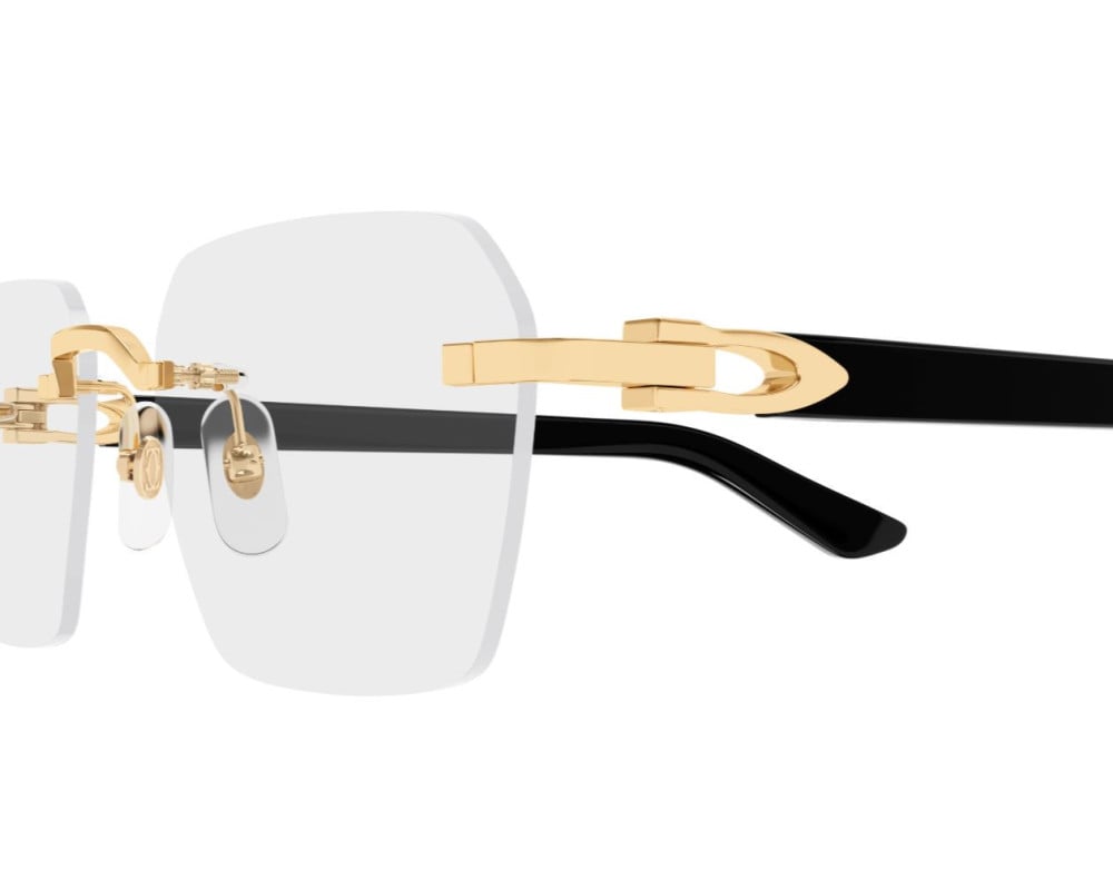 Cartier CT0623O Doré (001)