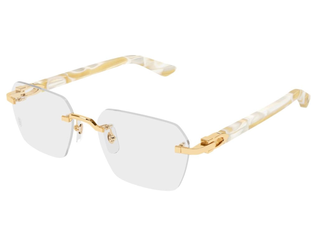 Cartier CT0623O Doré (004)