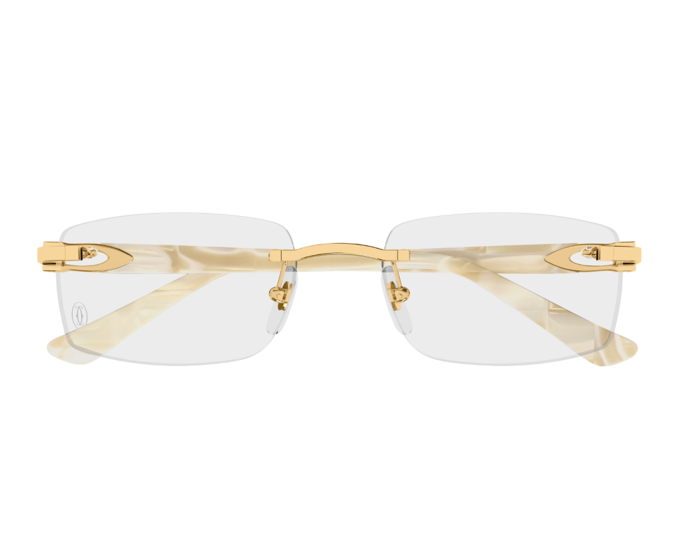 Cartier CT0607OJ Doré (003)