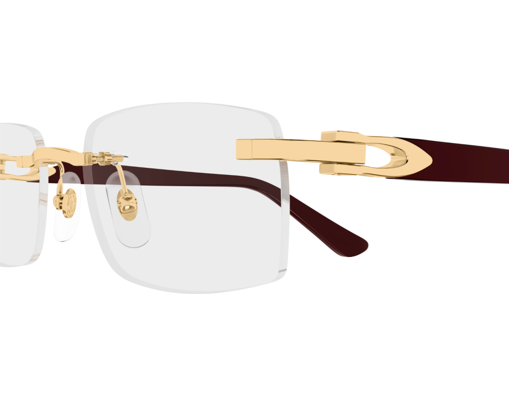 Cartier CT0607OJ Doré (002)