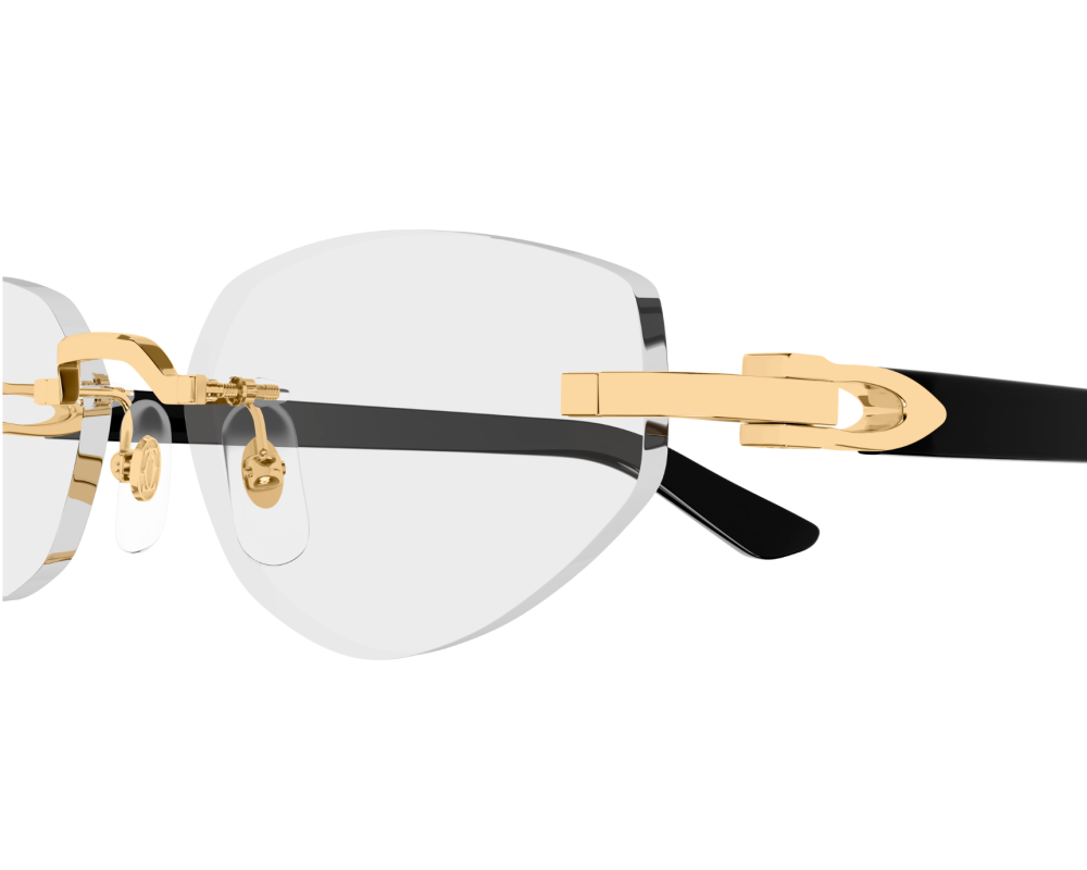 Cartier CT0609O Doré (001)