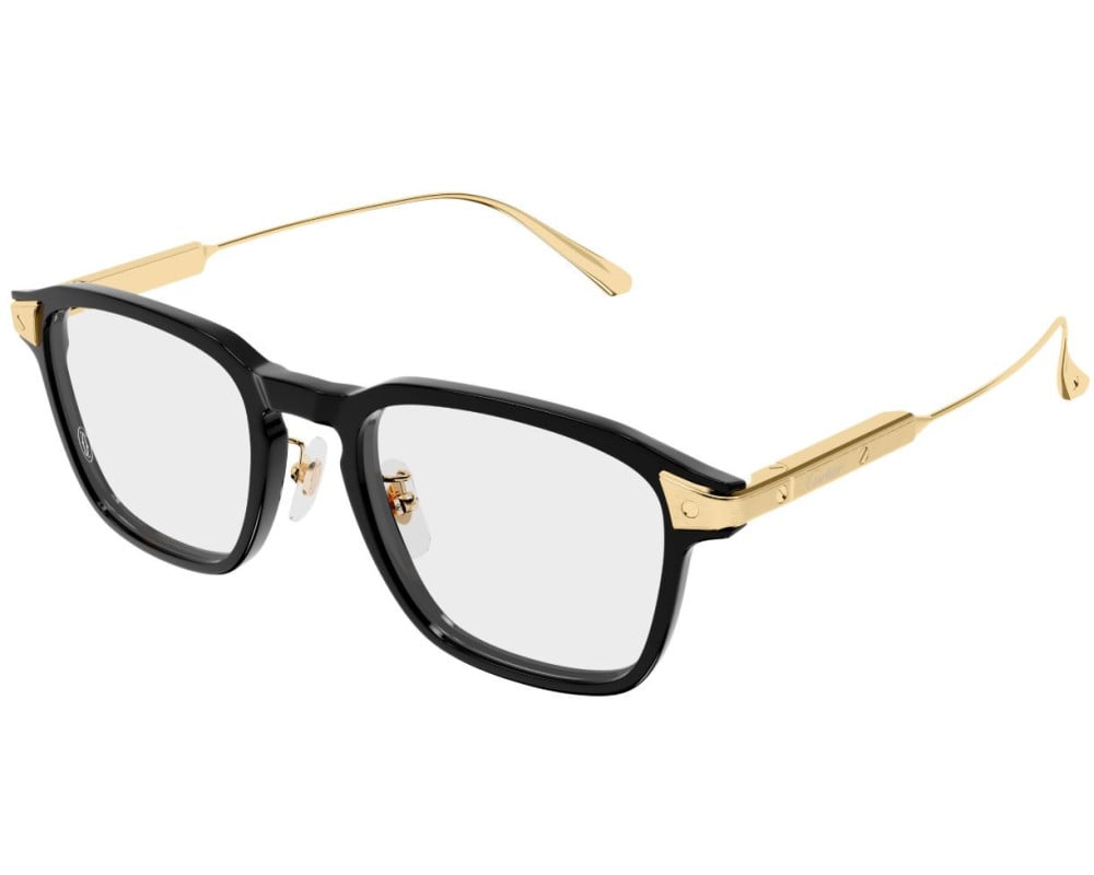 Cartier CT0612OA Noir (001)