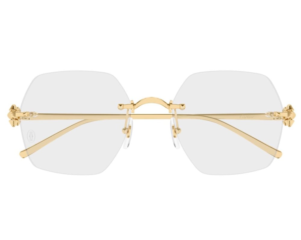 Cartier CT0646O Doré