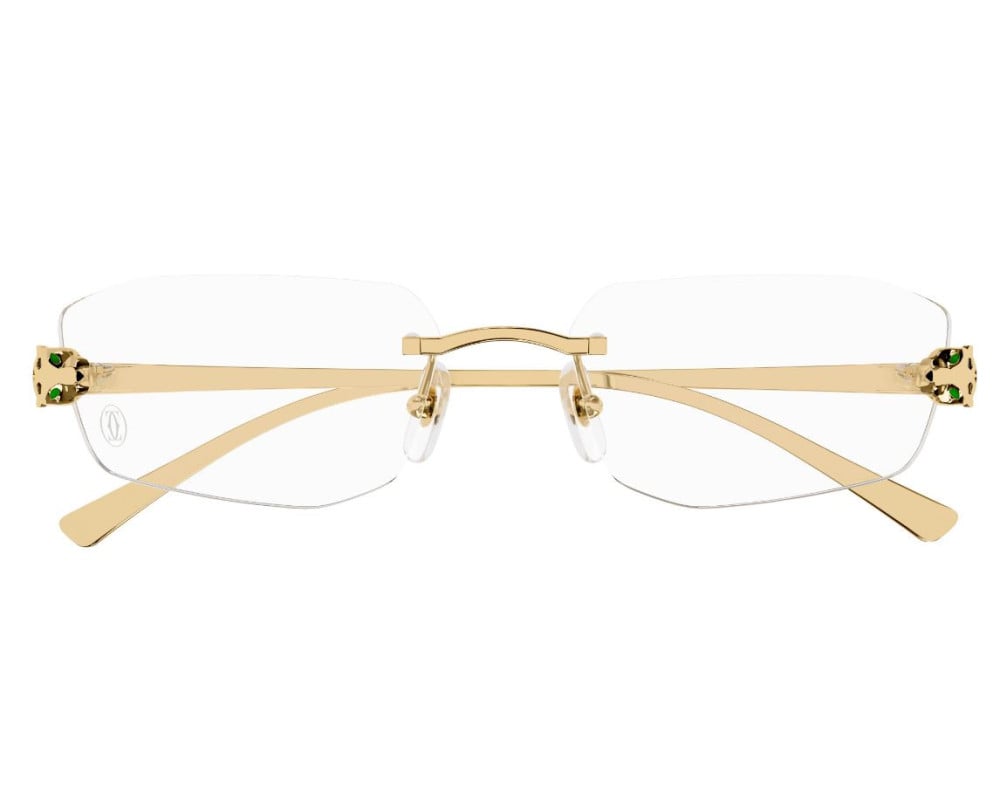 Cartier CT0494O Doré